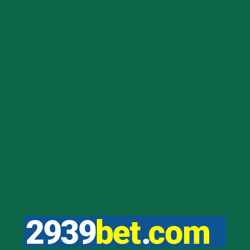 2939bet.com