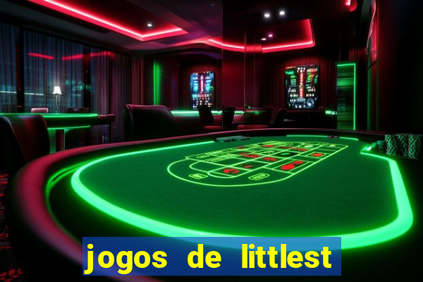 jogos de littlest pet shop