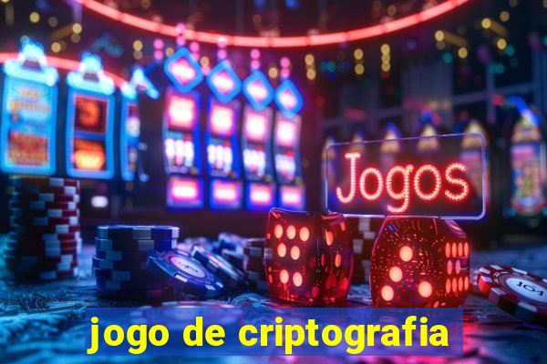 jogo de criptografia