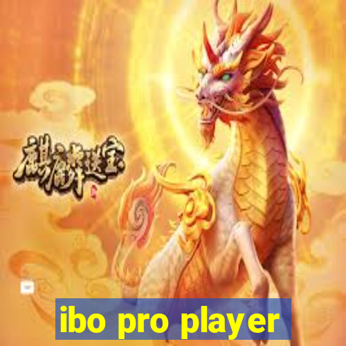 ibo pro player