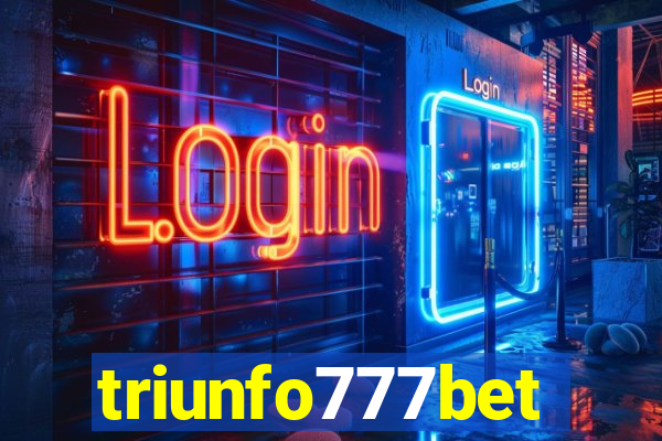 triunfo777bet