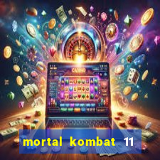 mortal kombat 11 apk mobile