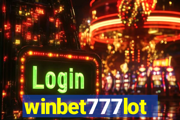 winbet777lot