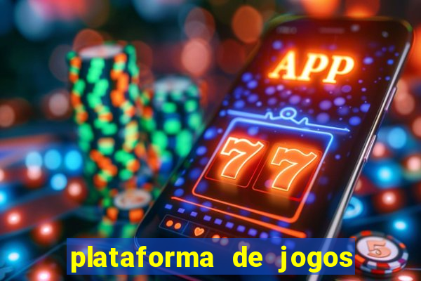 plataforma de jogos do whindersson nunes