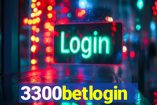 3300betlogin