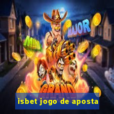 isbet jogo de aposta