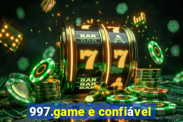 997.game e confiável