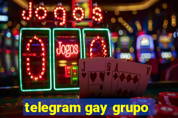 telegram gay grupo