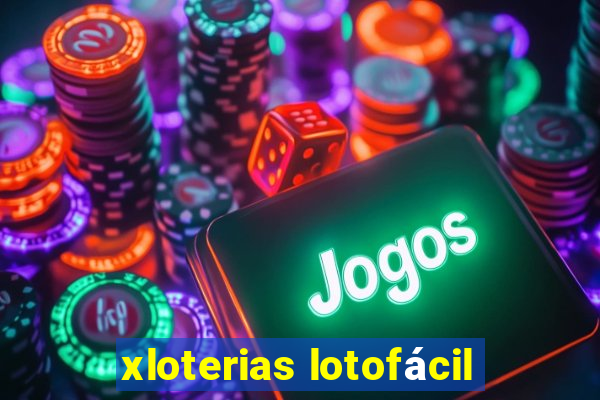 xloterias lotofácil