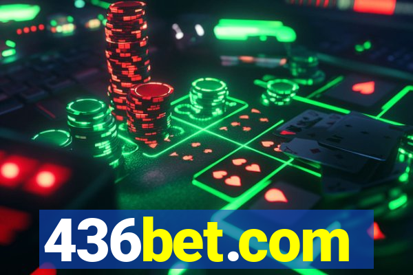 436bet.com