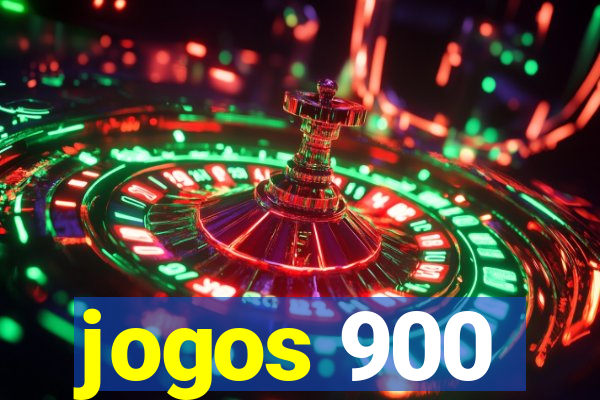 jogos 900