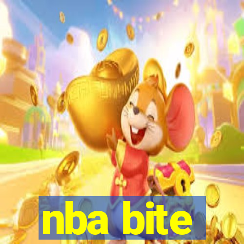 nba bite