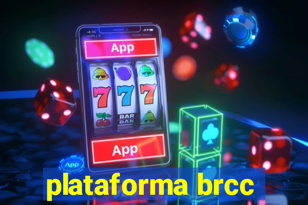 plataforma brcc