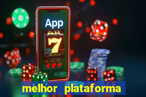 melhor plataforma para ganhar dinheiro no fortune tiger