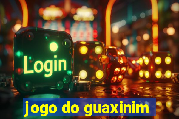 jogo do guaxinim