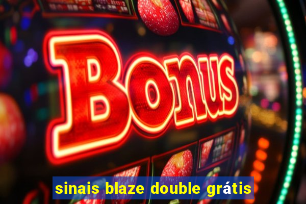 sinais blaze double grátis