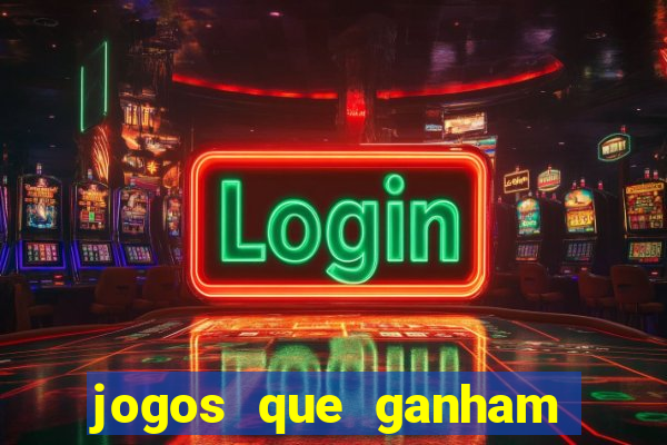 jogos que ganham dinheiro sem depositar nada