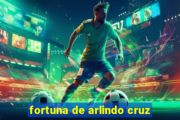 fortuna de arlindo cruz