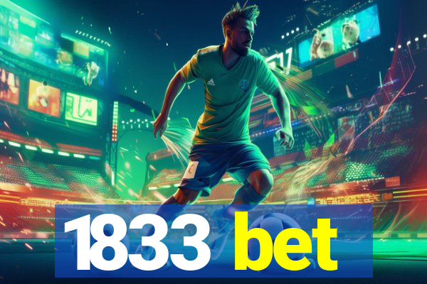 1833 bet