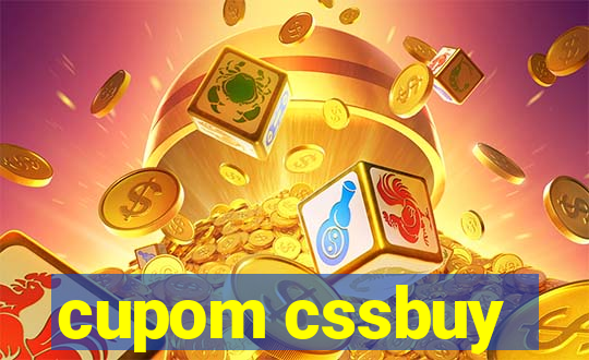 cupom cssbuy