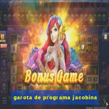 garota de programa jacobina