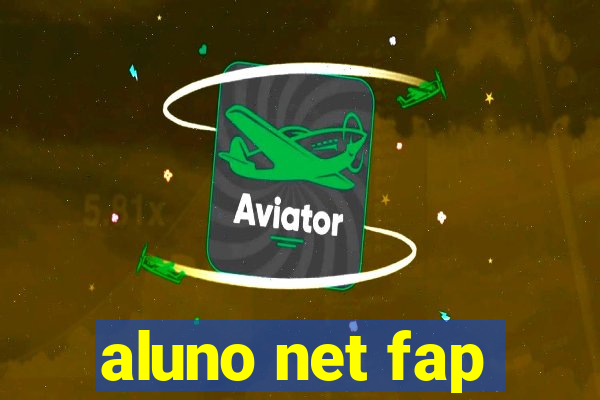 aluno net fap