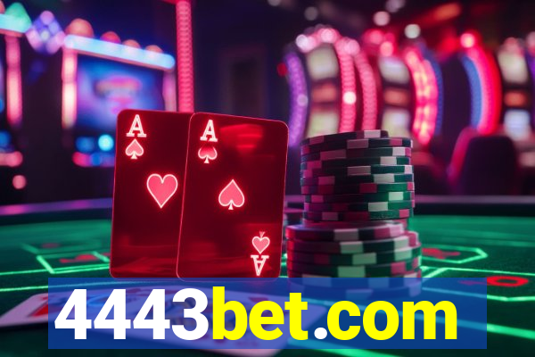 4443bet.com