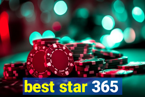 best star 365