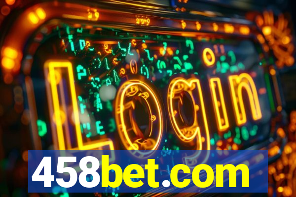 458bet.com