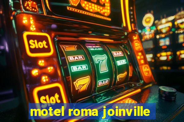 motel roma joinville