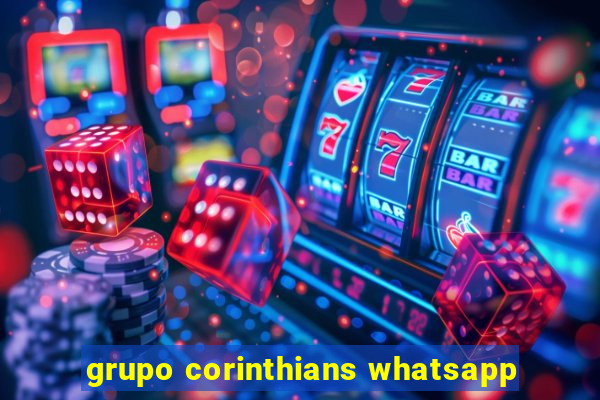 grupo corinthians whatsapp