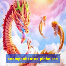 acompanhantes pinheiros