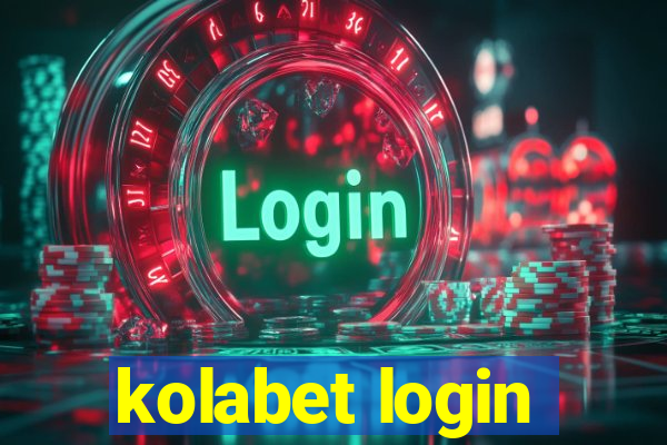 kolabet login