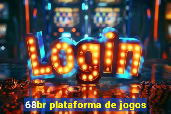 68br plataforma de jogos