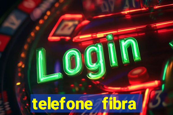 telefone fibra minas congonhas