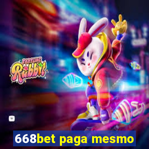 668bet paga mesmo