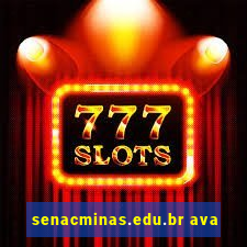 senacminas.edu.br ava