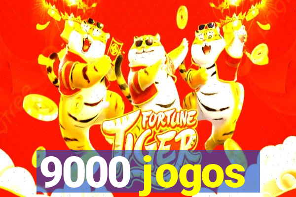 9000 jogos