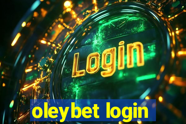 oleybet login