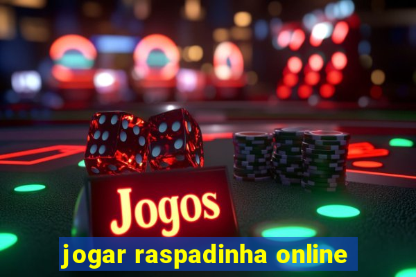 jogar raspadinha online