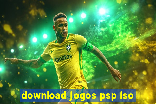 download jogos psp iso