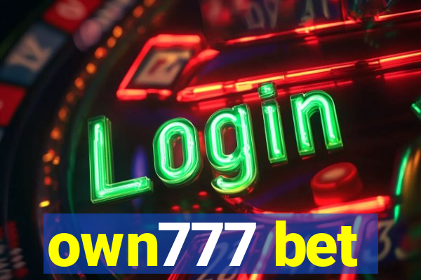 own777 bet