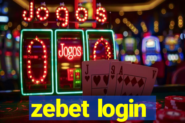 zebet login