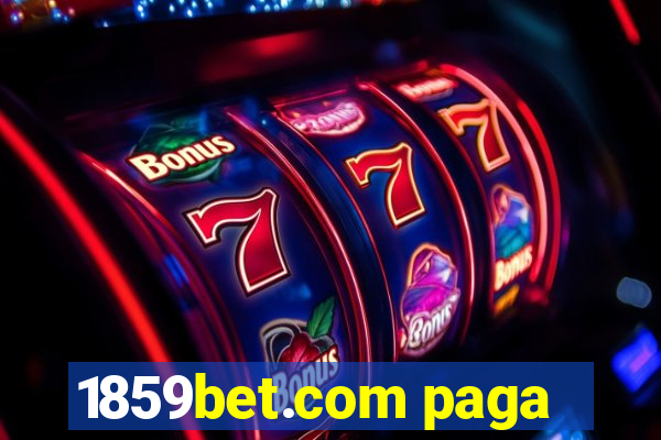 1859bet.com paga