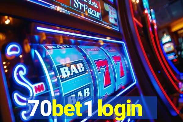 70bet1 login