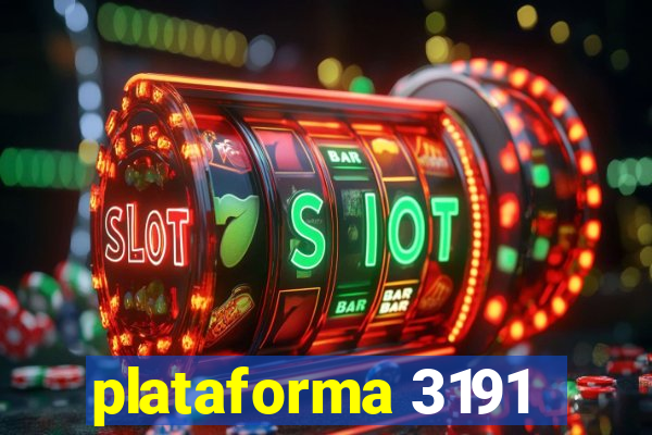 plataforma 3191