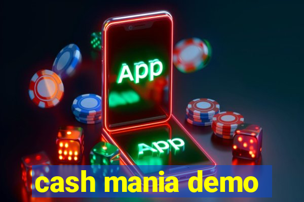 cash mania demo