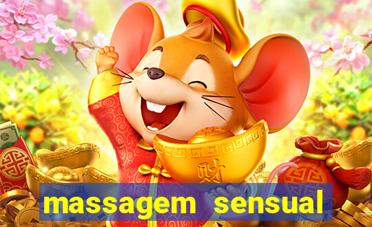 massagem sensual novo hamburgo