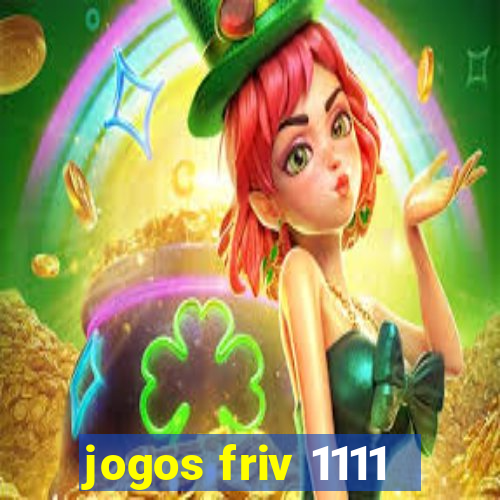 jogos friv 1111