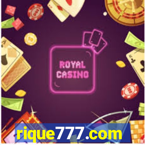 rique777.com